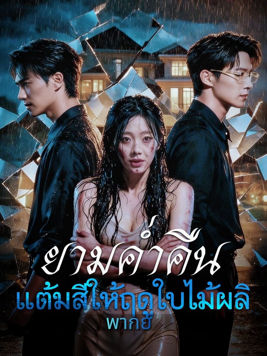 (พากย์)ยามค่ำคืนแต้มสีให้ฤดูใบไม้ผลิ short drama poster