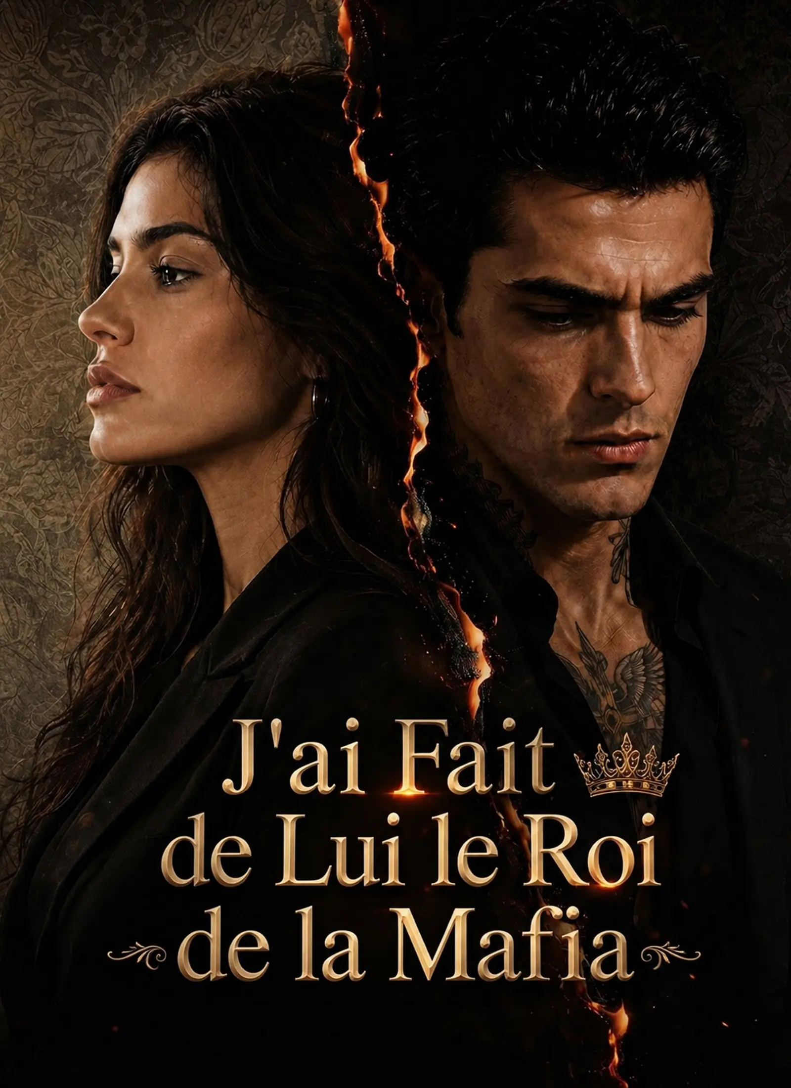J'ai Fait de Lui le Roi de la Mafia short drama poster