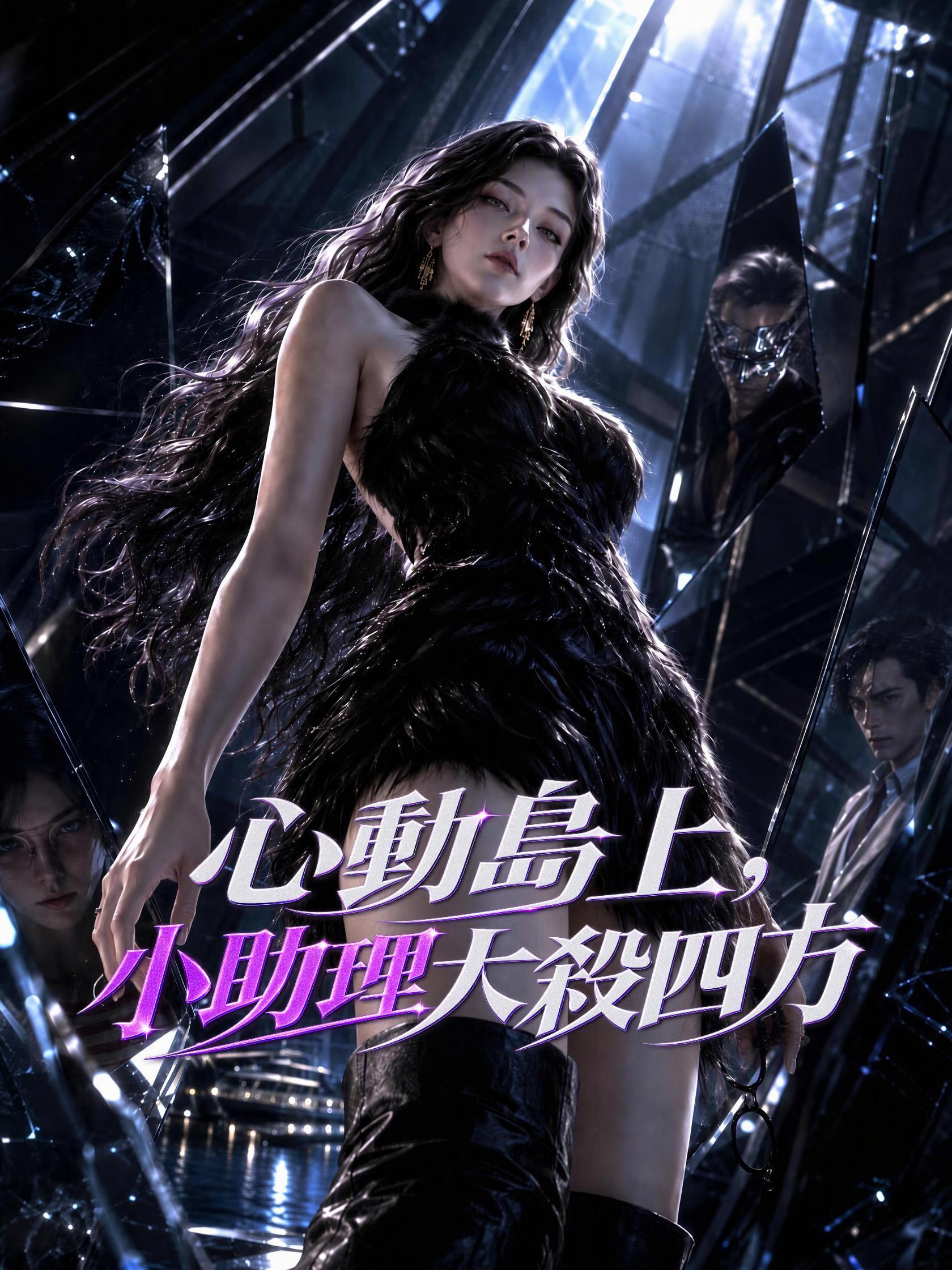 心動島上，小助理大殺四方 short drama poster