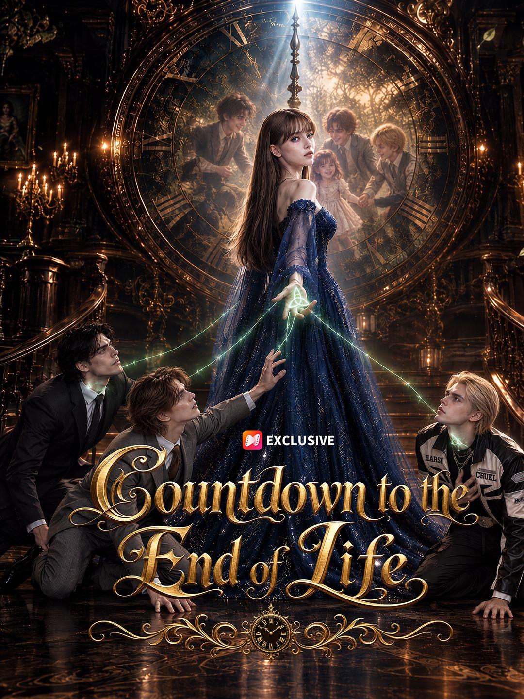 Countdown to the End of Life short drama poster
