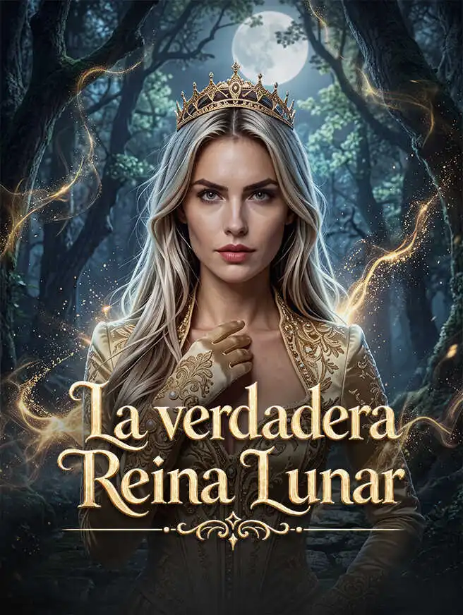 La verdadera Reina Lunar short drama poster