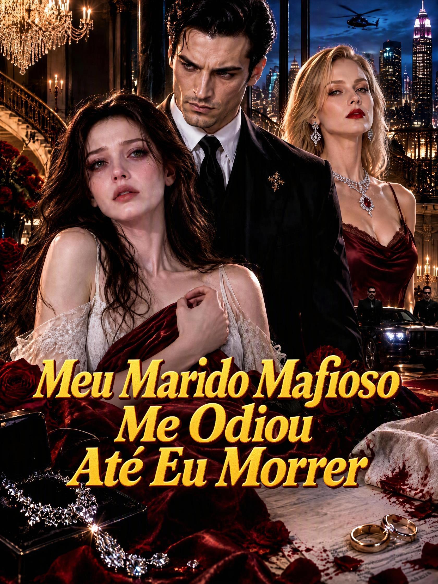 Meu Marido Mafioso Me Odiou Até Eu Morrer short drama poster