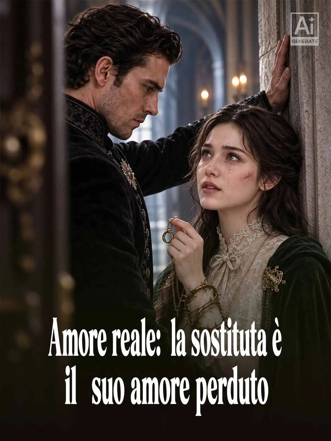 Amore reale: la sostituta è il suo amore perduto short drama poster