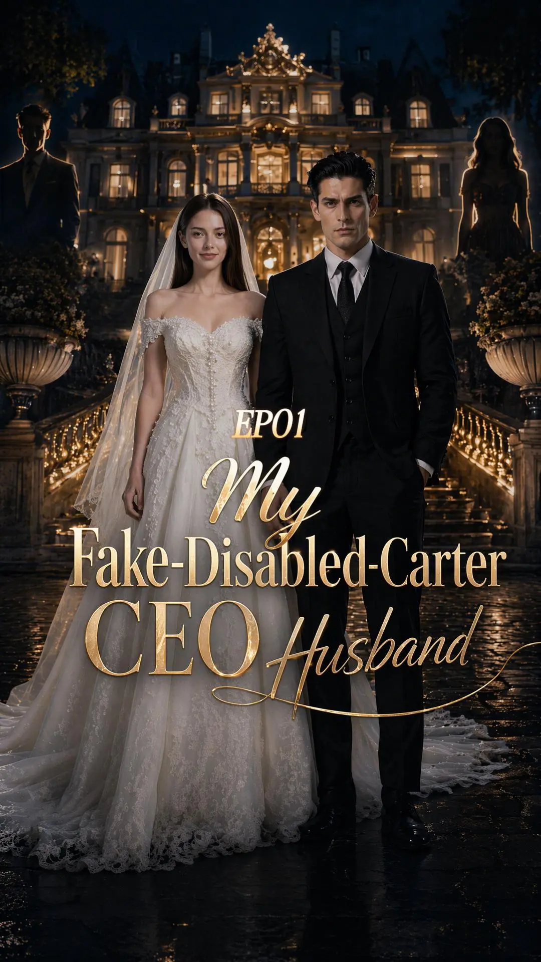 My Fake-Disabled CEO Husband short drama poster