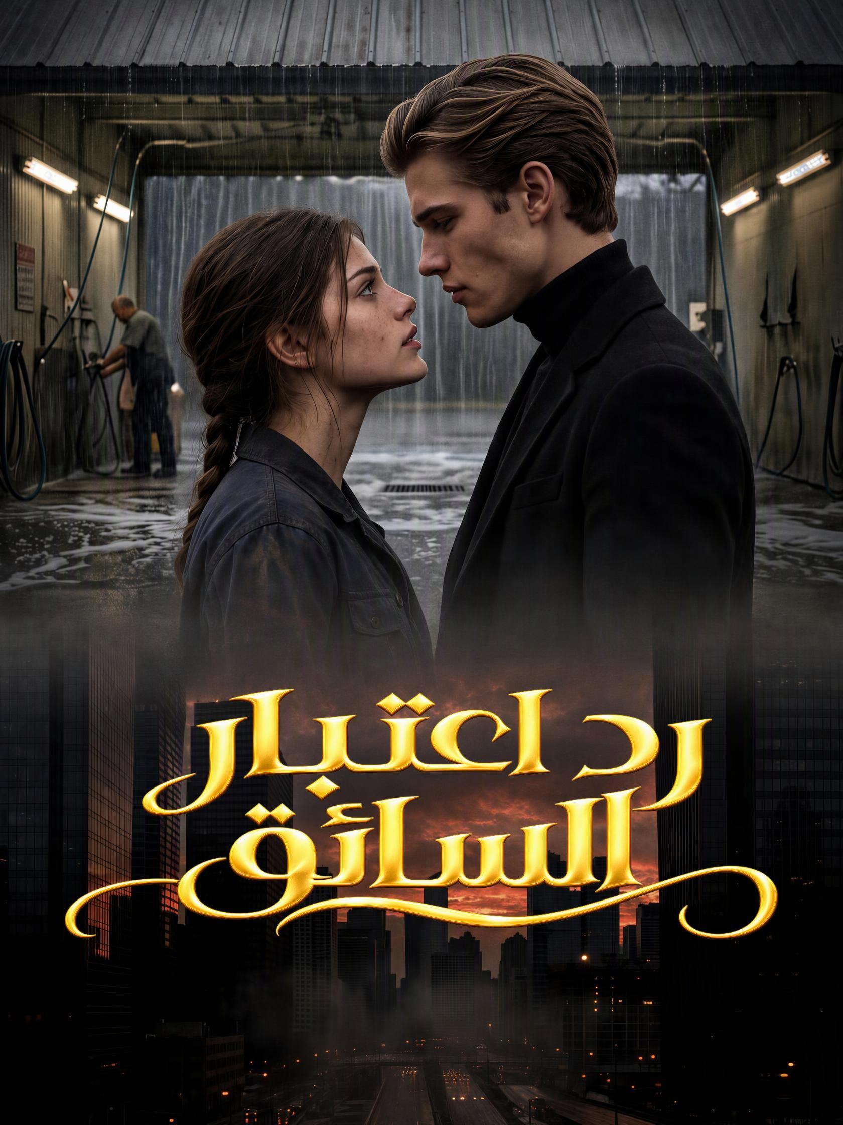 رد اعتبار السائق short drama poster