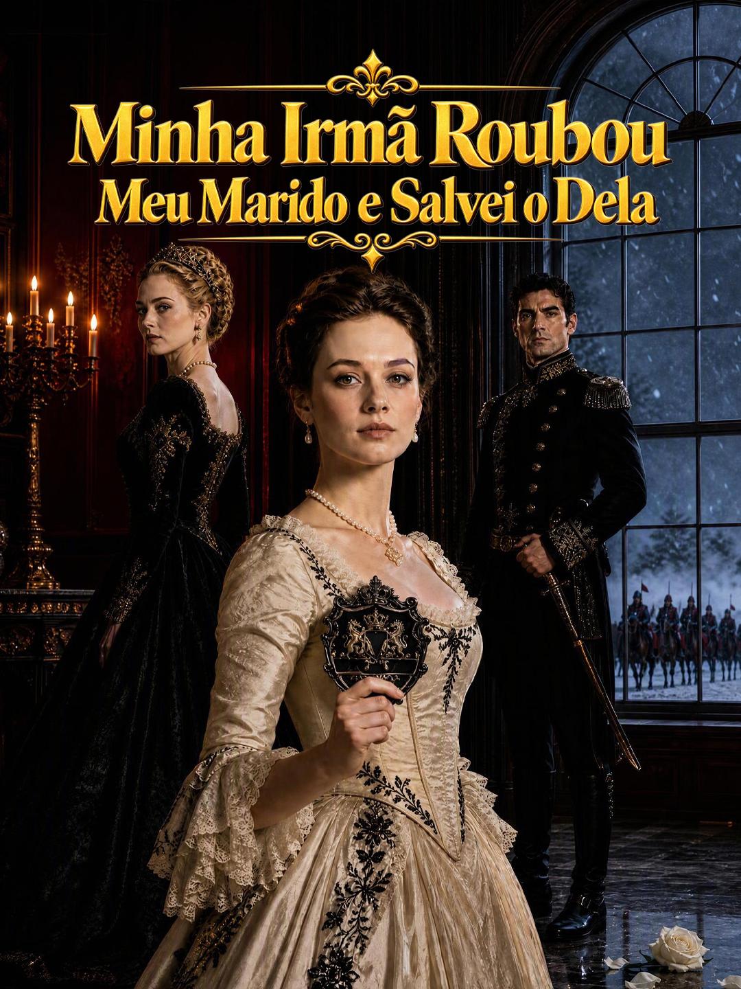 Minha Irmã Roubou Meu Marido e Salvei o Dela short drama poster
