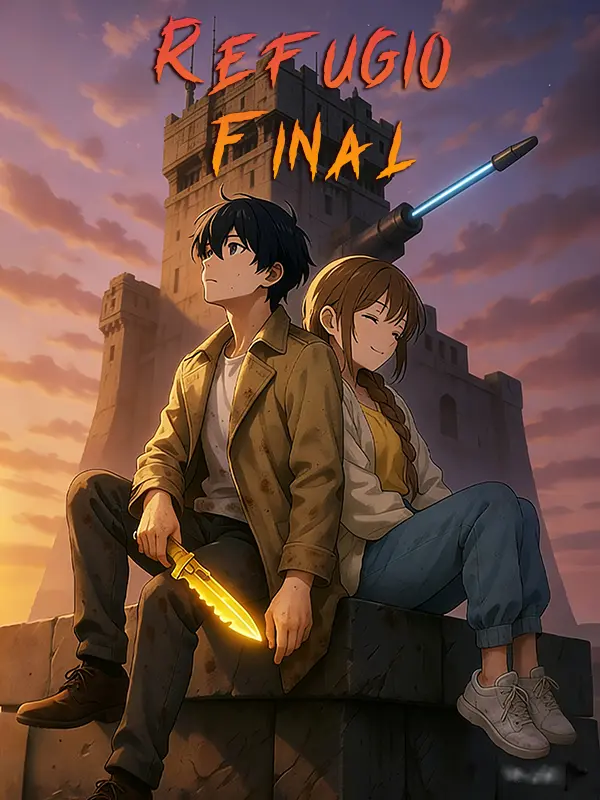Refúgio Final short drama poster