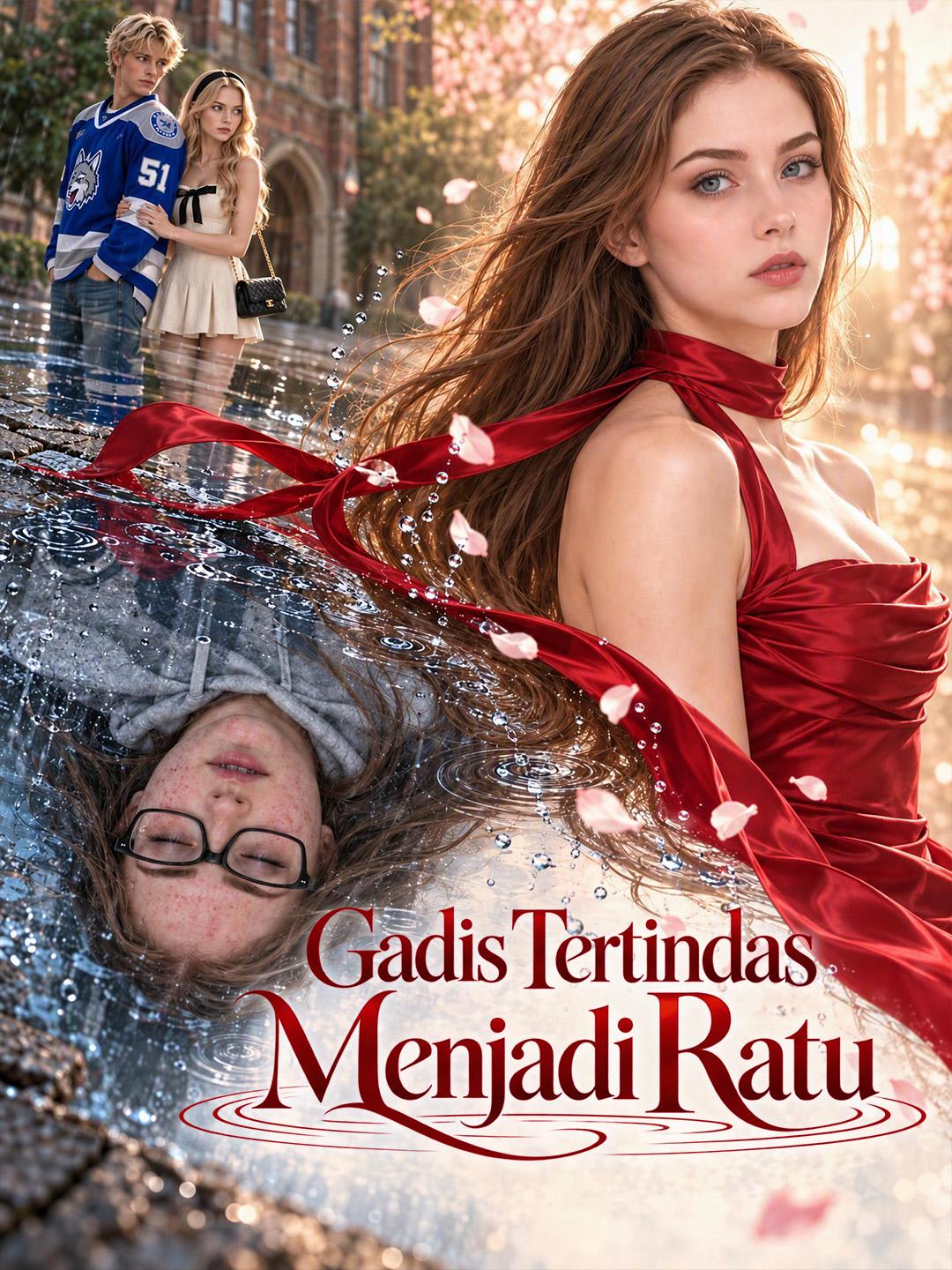 Gadis Tertindas Menjadi Ratu short drama poster