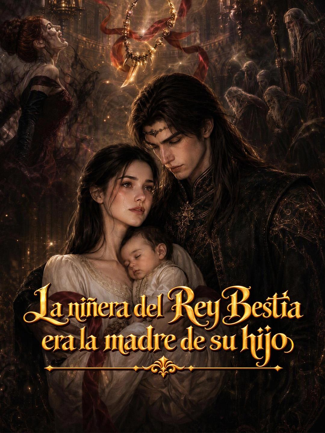 La niñera del Rey Bestia era la madre de su hijo​ short drama poster