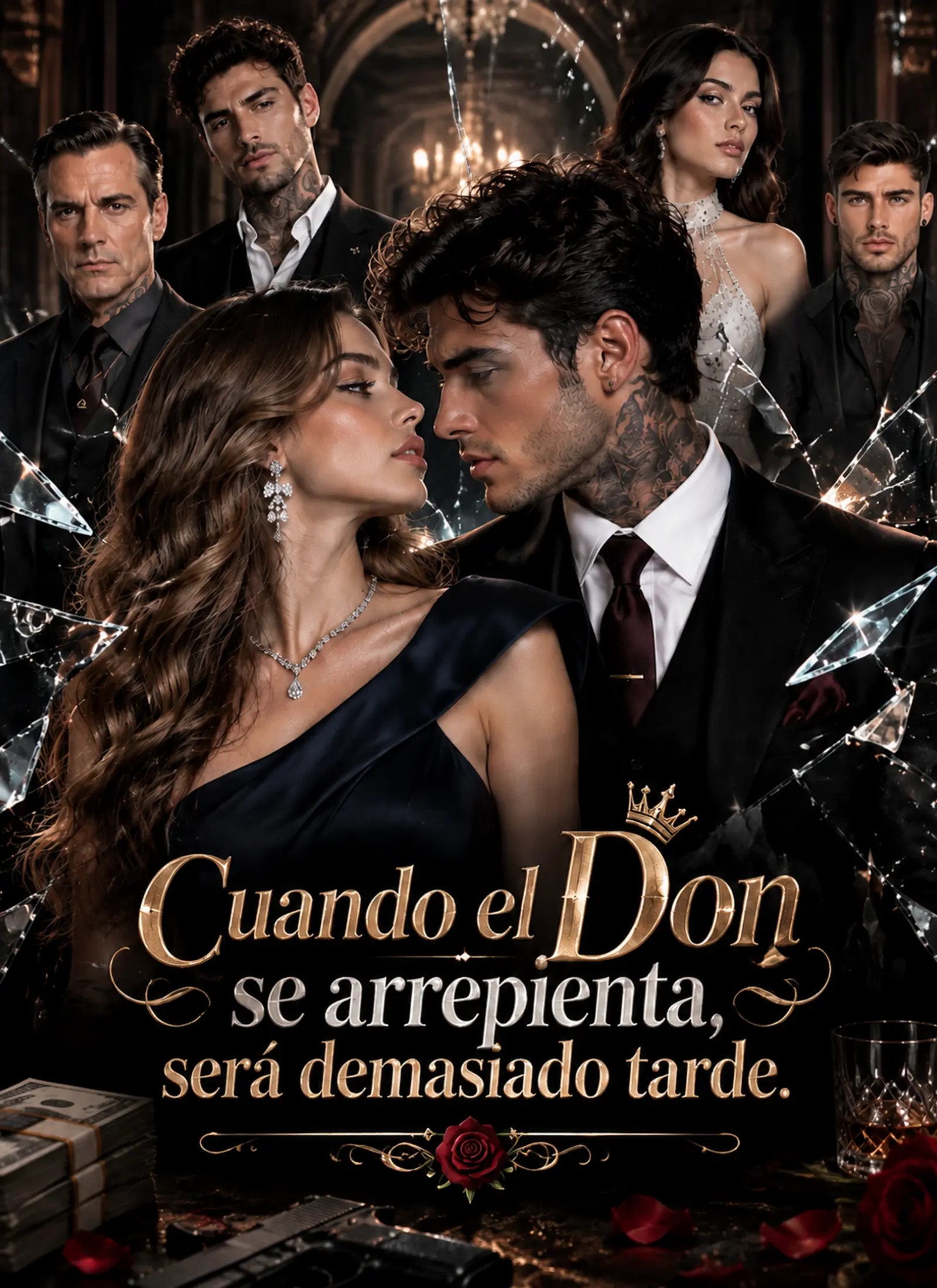Cuando el Don se arrepienta, será demasiado tarde short drama poster