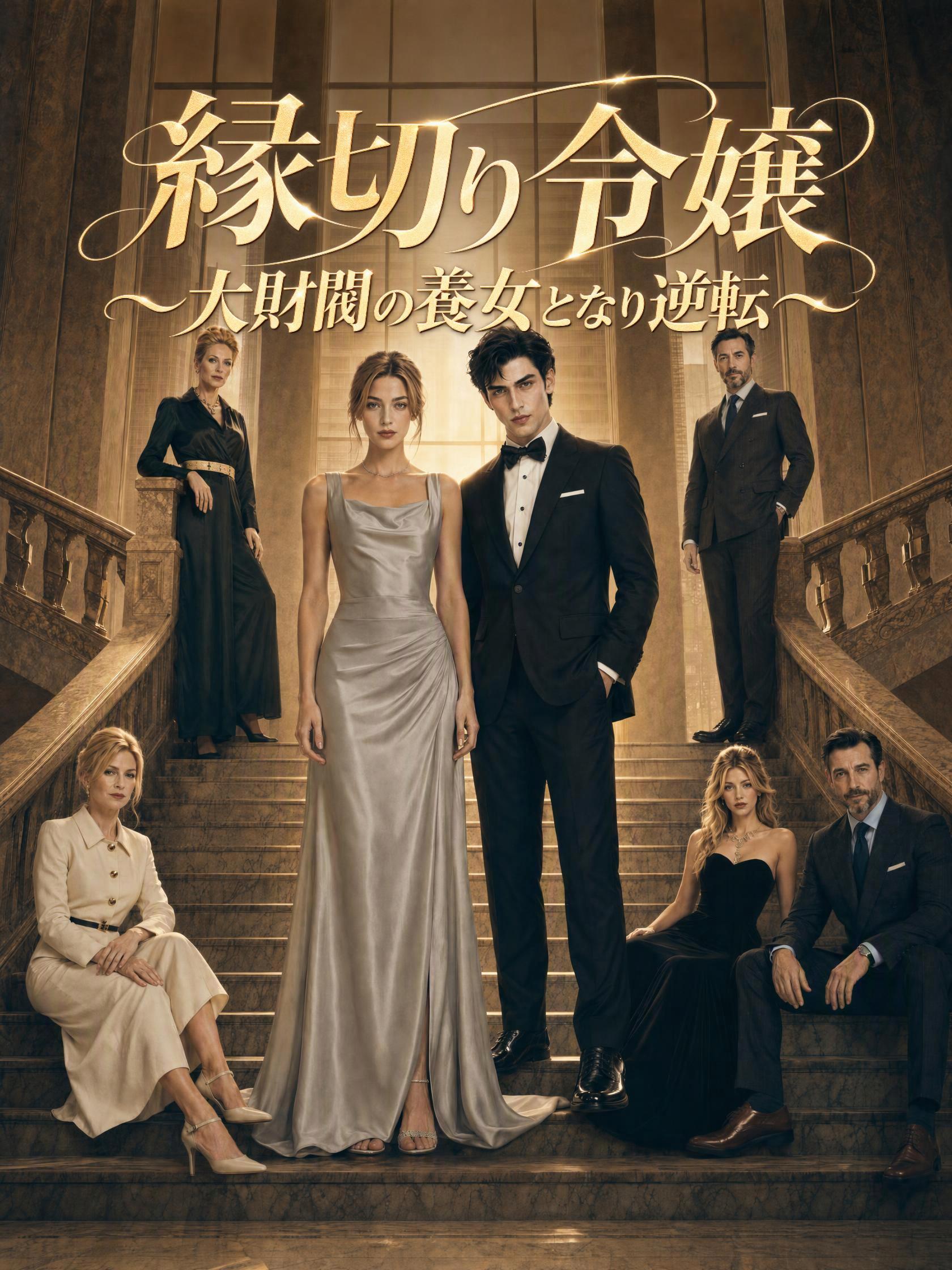 縁切り令嬢～大財閥の養女となり逆転～ short drama poster
