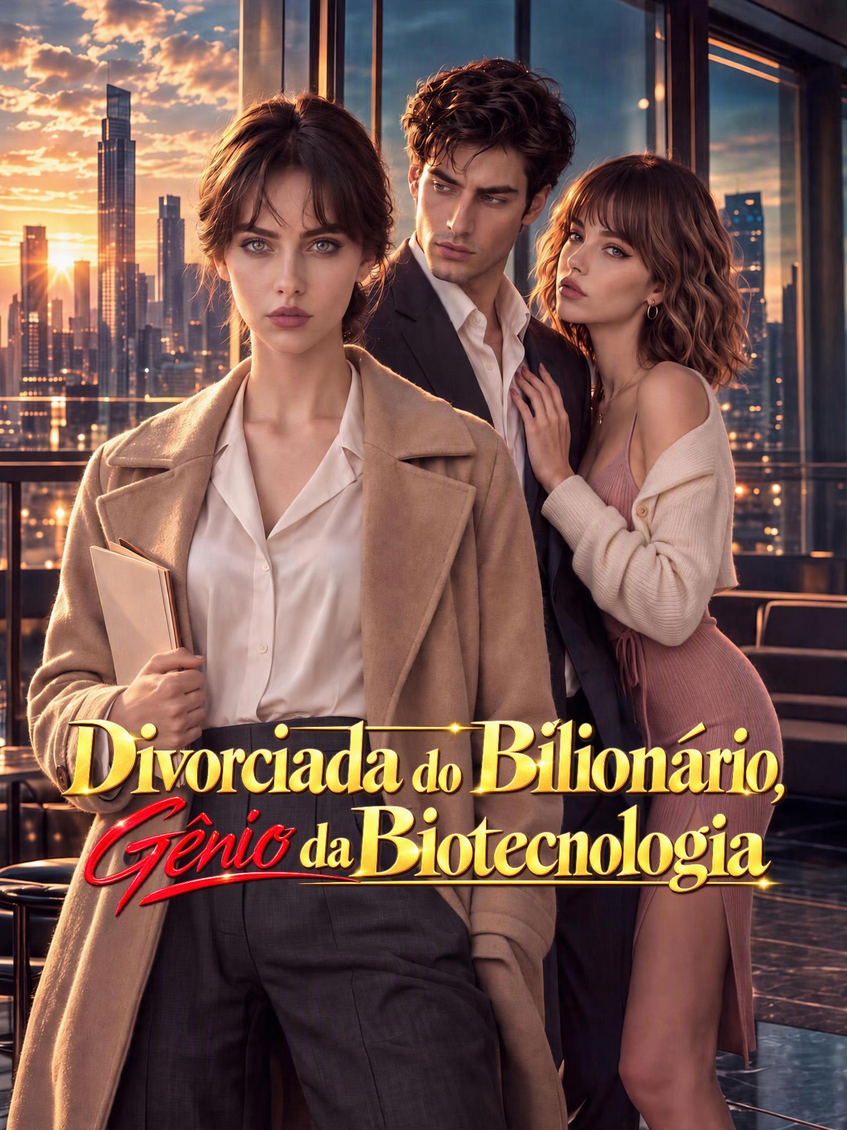 Divorciada do Bilionário, Gênio da Biotecnologia short drama poster