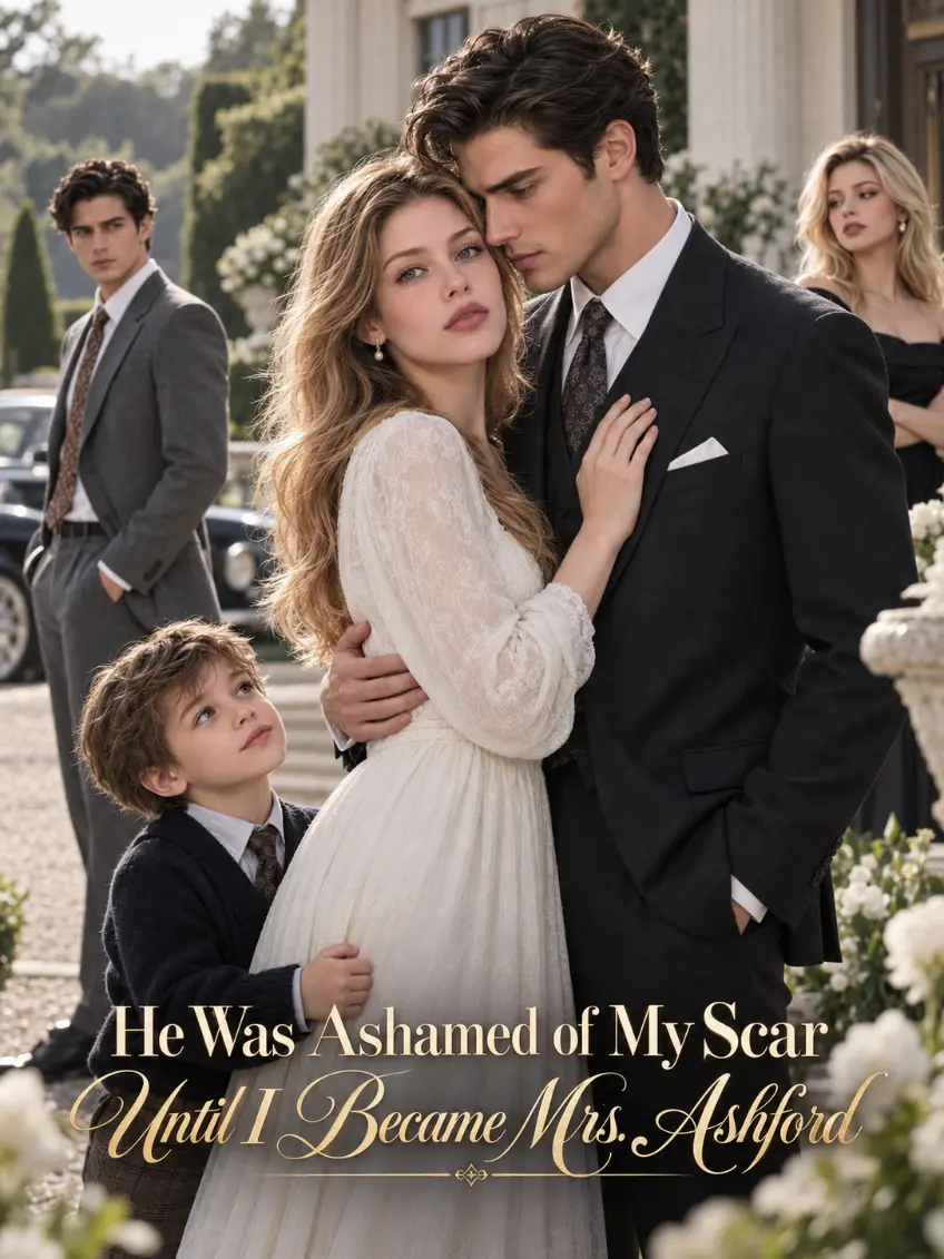 He Was Ashamed of My Scar Until I Became Mrs. Ashford short drama poster