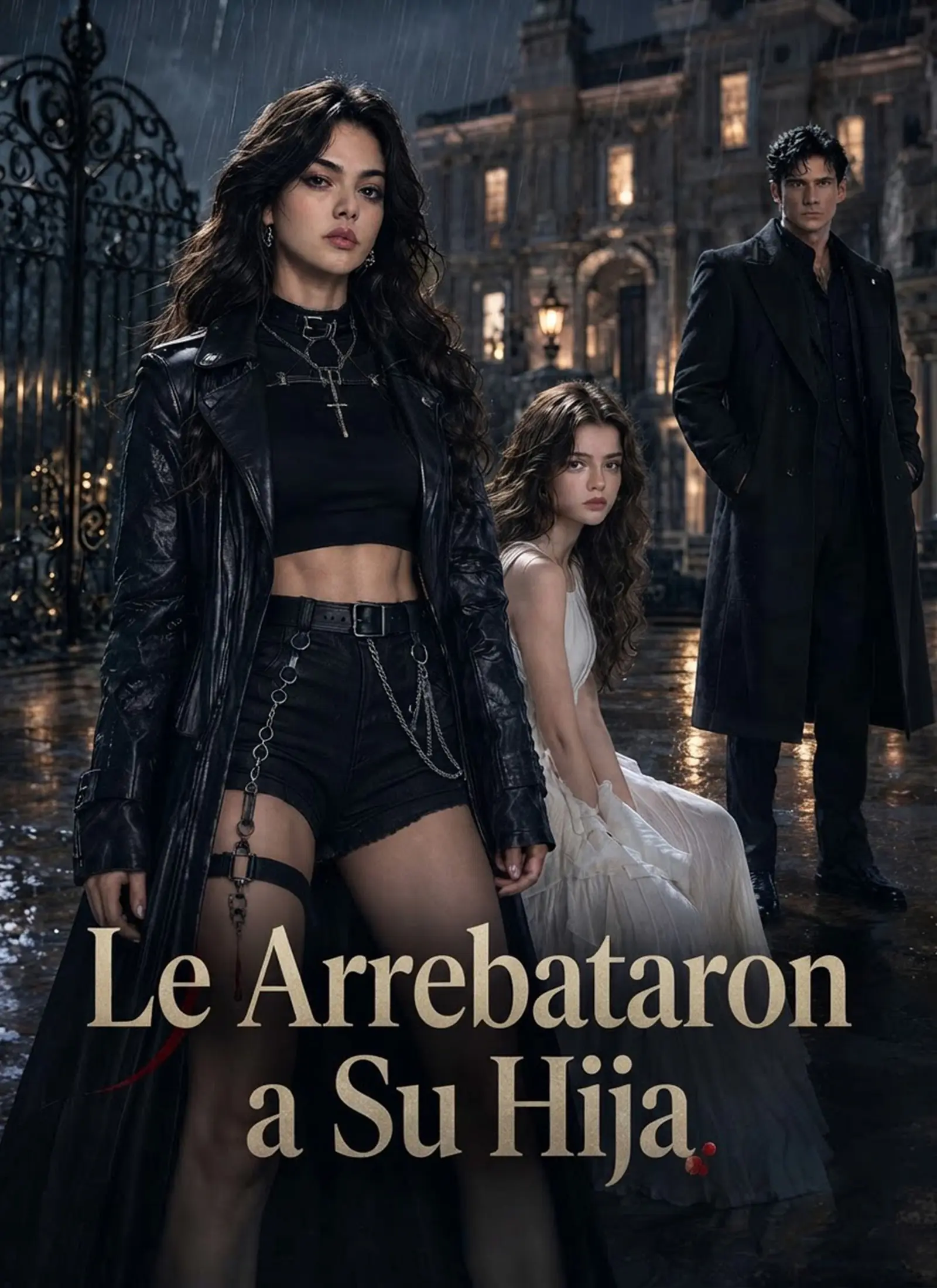 Le Arrebataron a Su Hija short drama poster