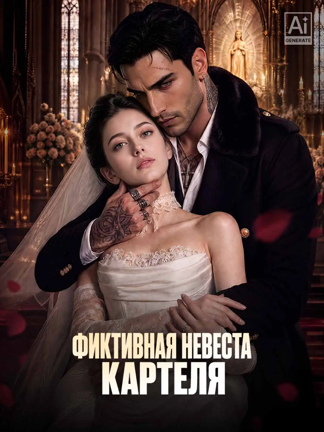ФИКТИВНАЯ НЕВЕСТА КАРТЕЛЯ short drama poster