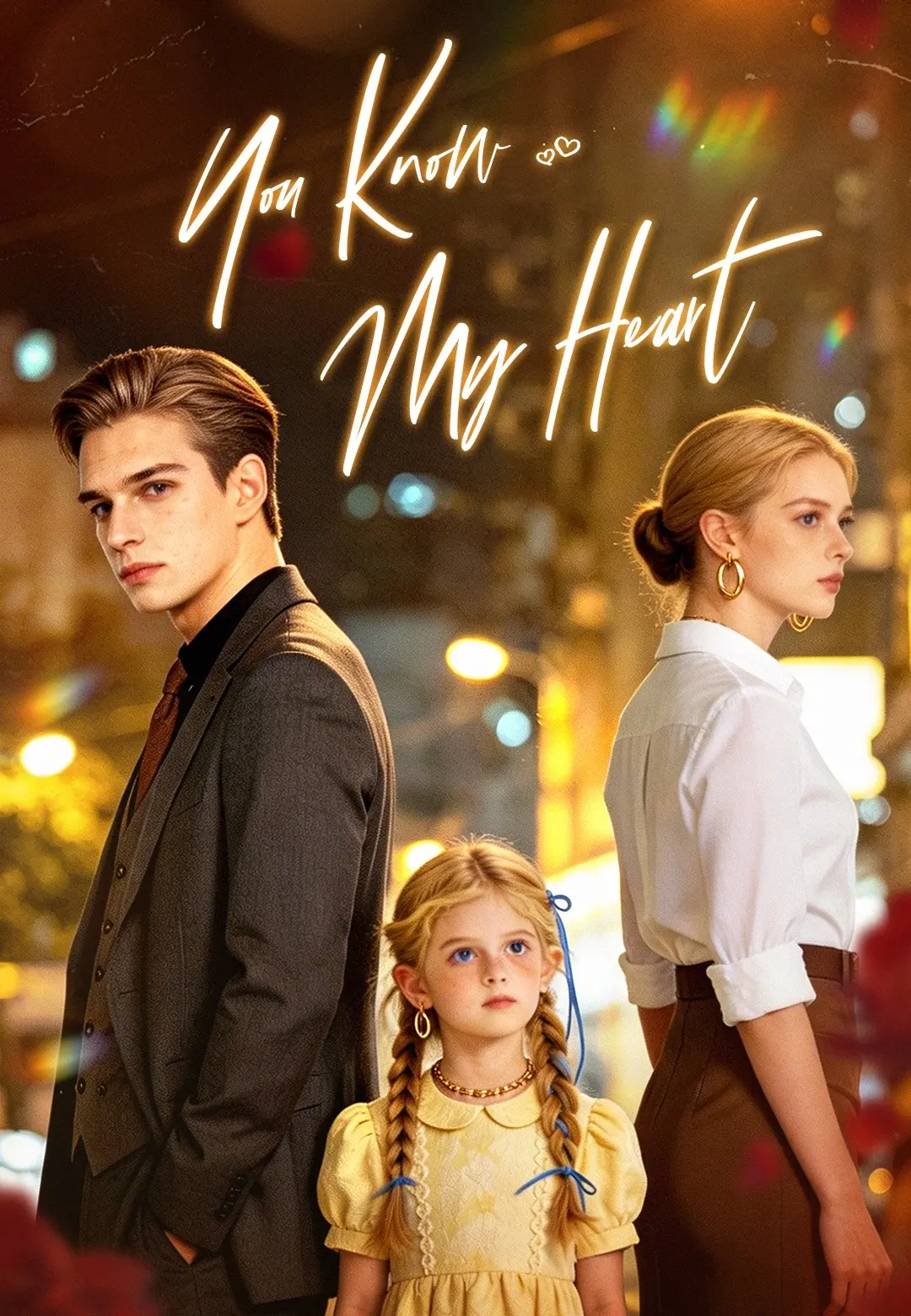 You know My Heart short drama poster