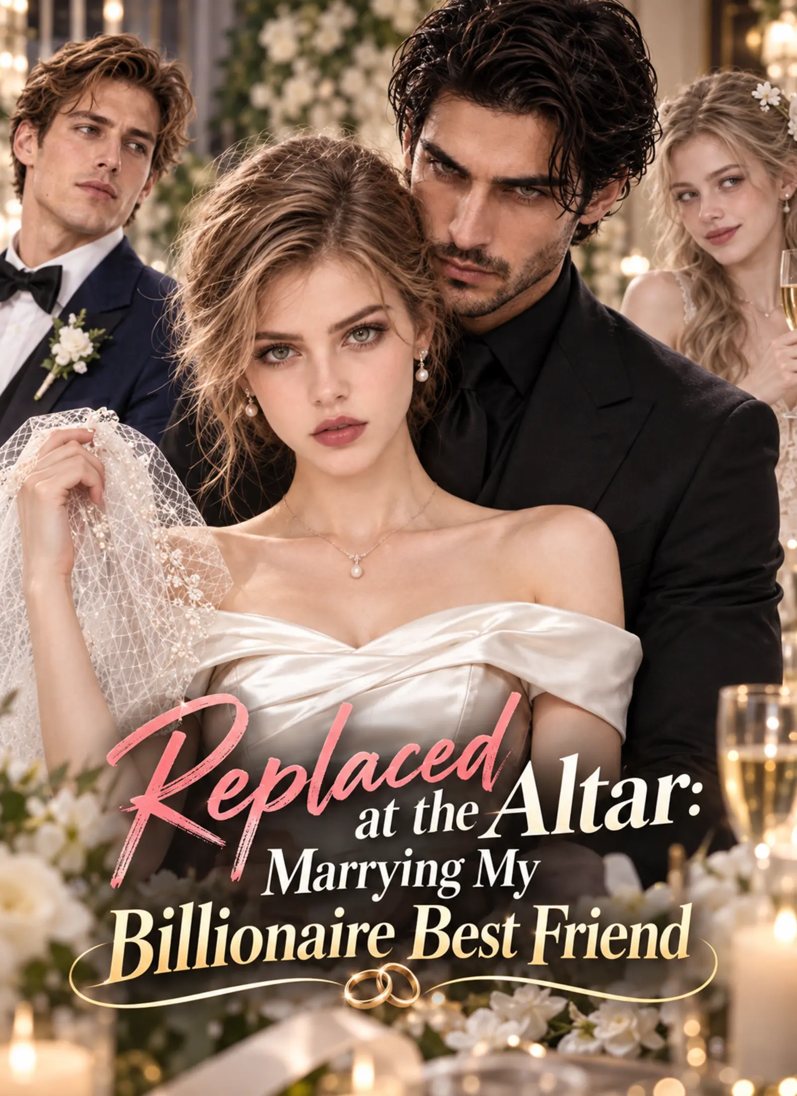 Replaced at the Altar: Marrying My Billionaire Best Friend short drama poster