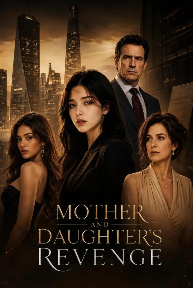 Mother and Daughter’s Revenge short drama poster