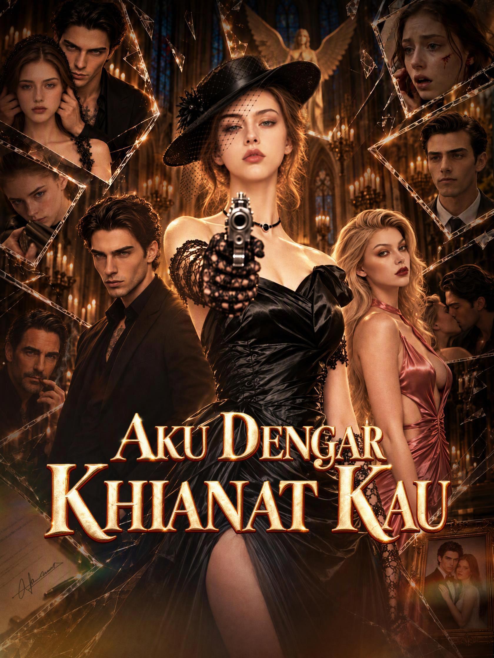 Aku Dengar Khianat Kau short drama poster