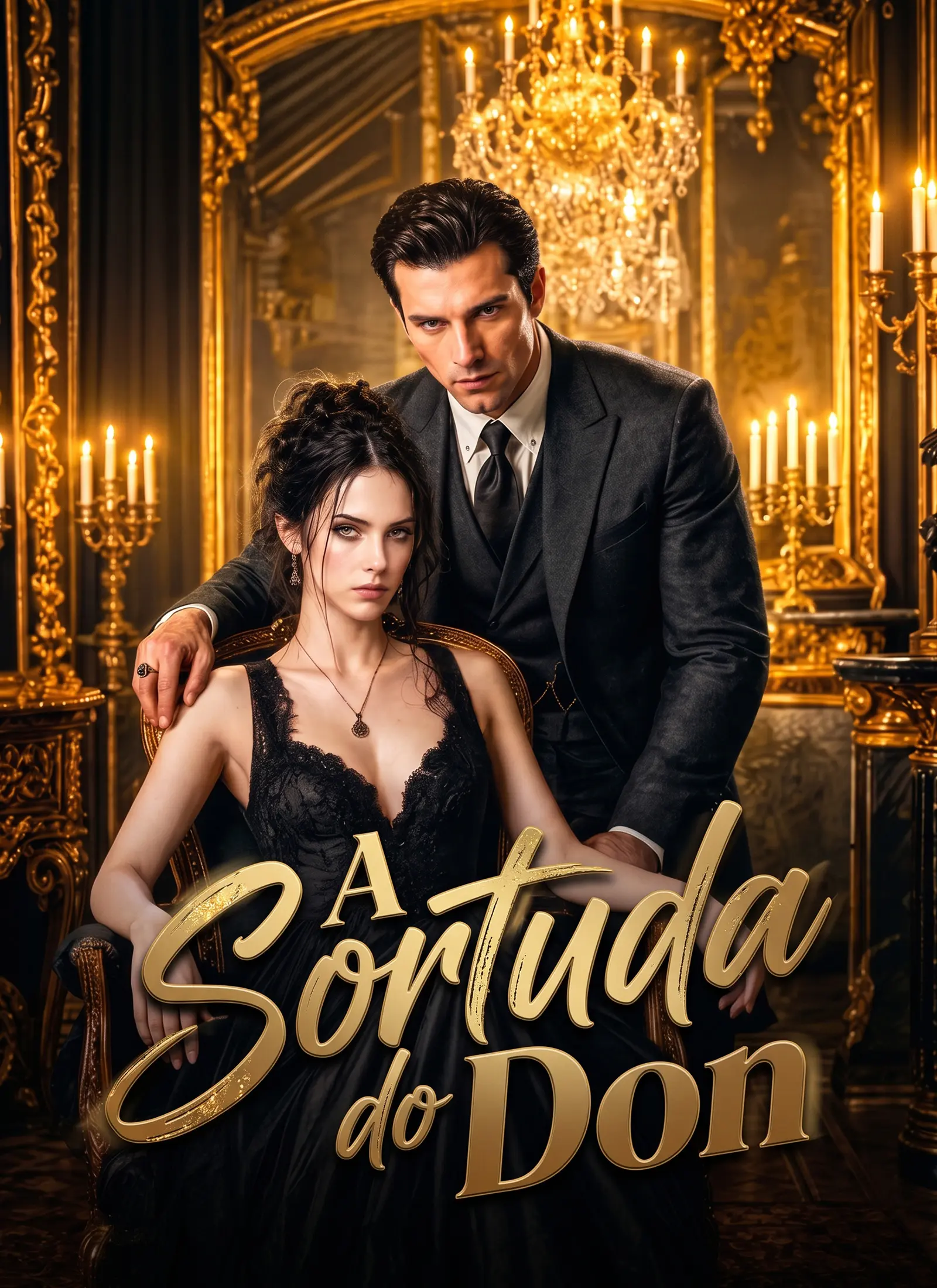 A Sortuda do Don short drama poster