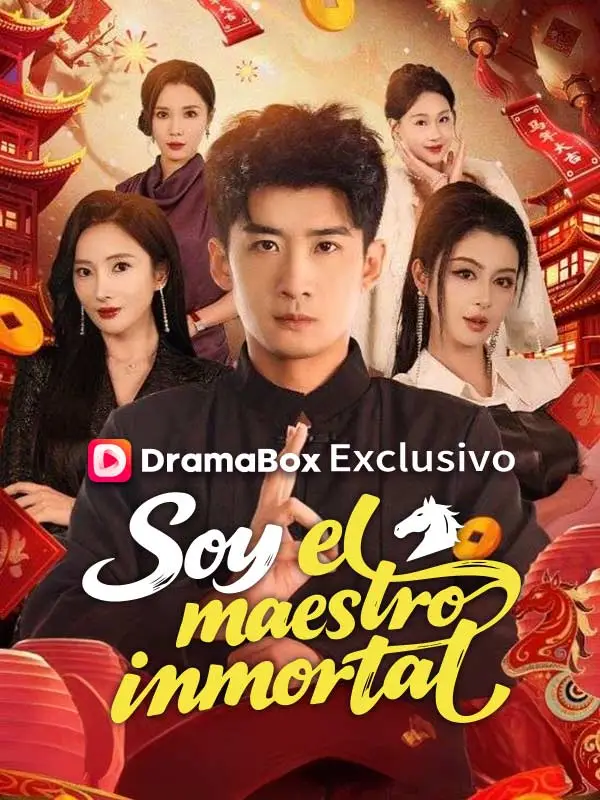 Soy el maestro inmortal (Doblado) short drama poster
