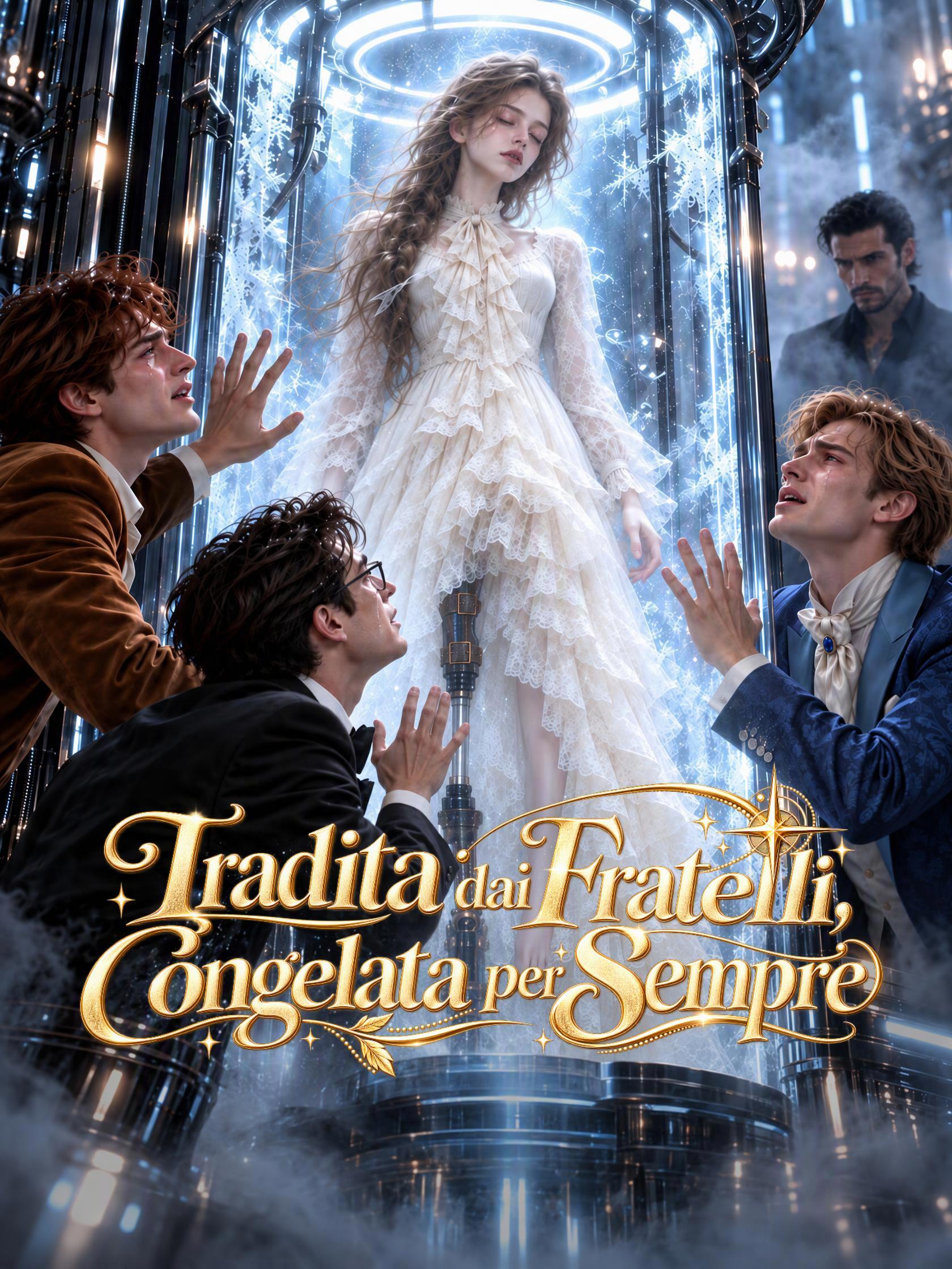 Tradita dai Fratelli, Congelata per Sempre short drama poster