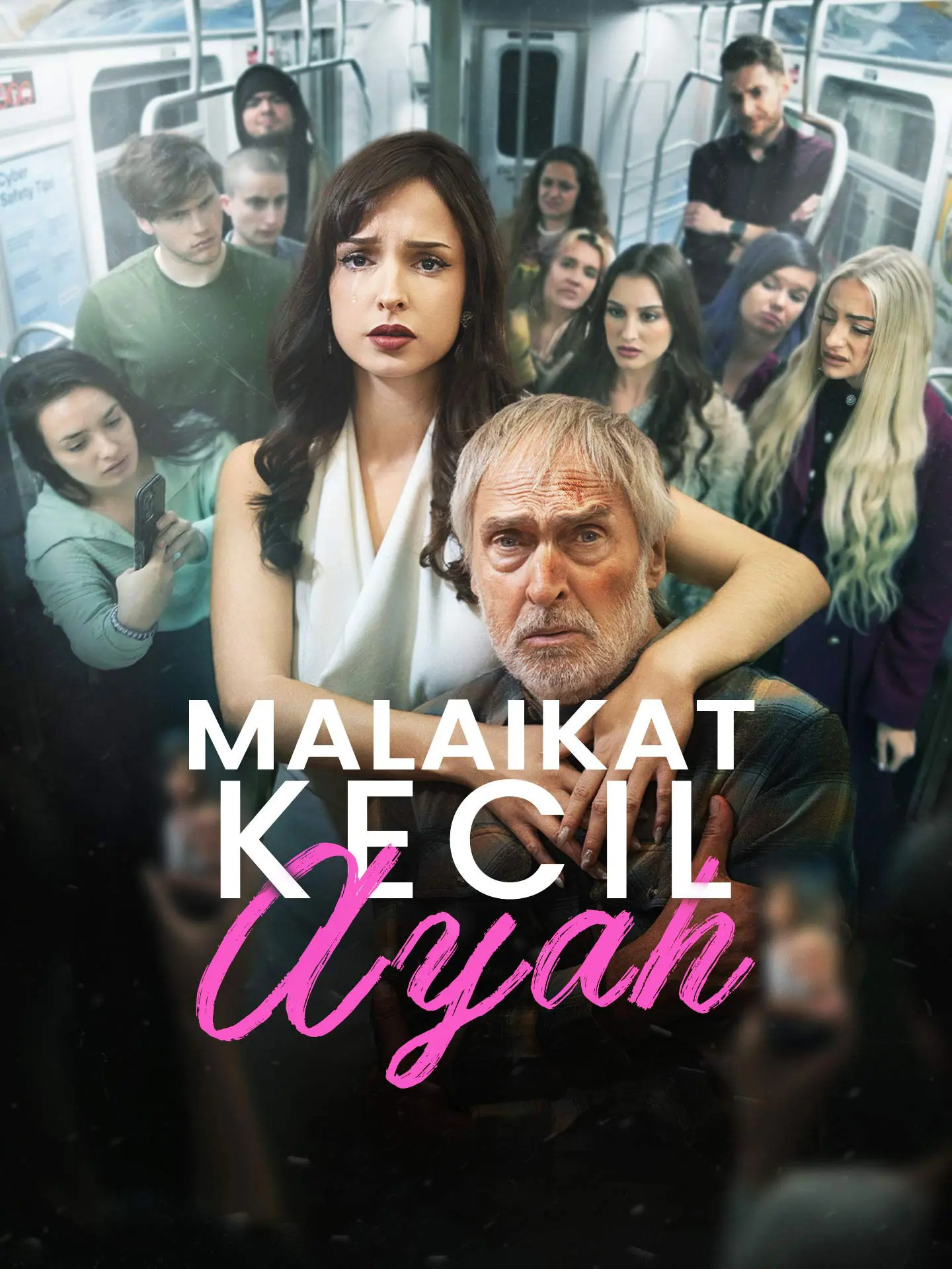 Malaikat Kecil Ayah short drama poster