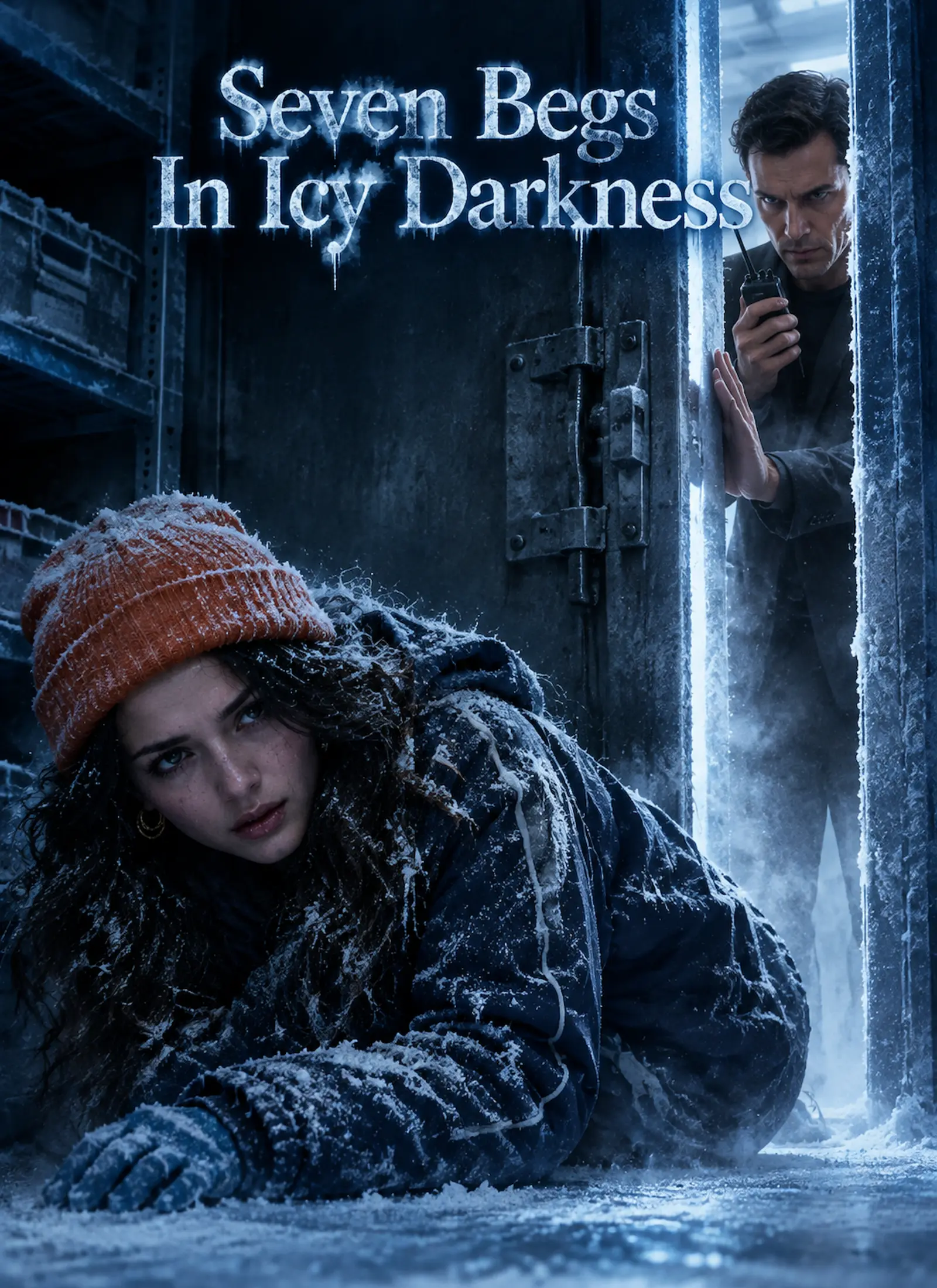 Seven Begs In Icy Darkness short drama poster