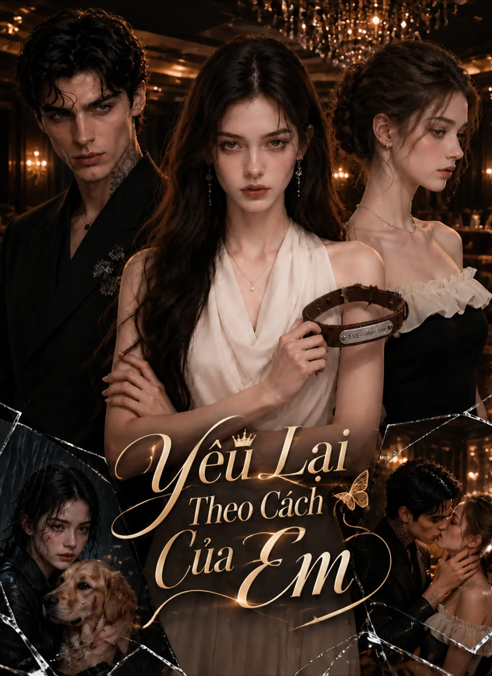 Yêu Lại Theo Cách Của Em short drama poster