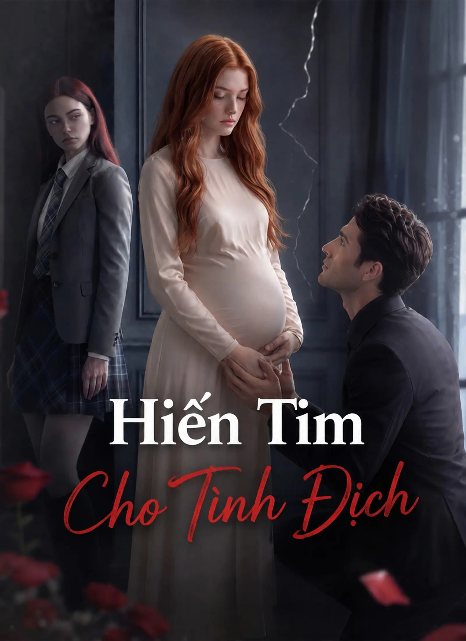 Hiến Tim Cho Tình Địch short drama poster