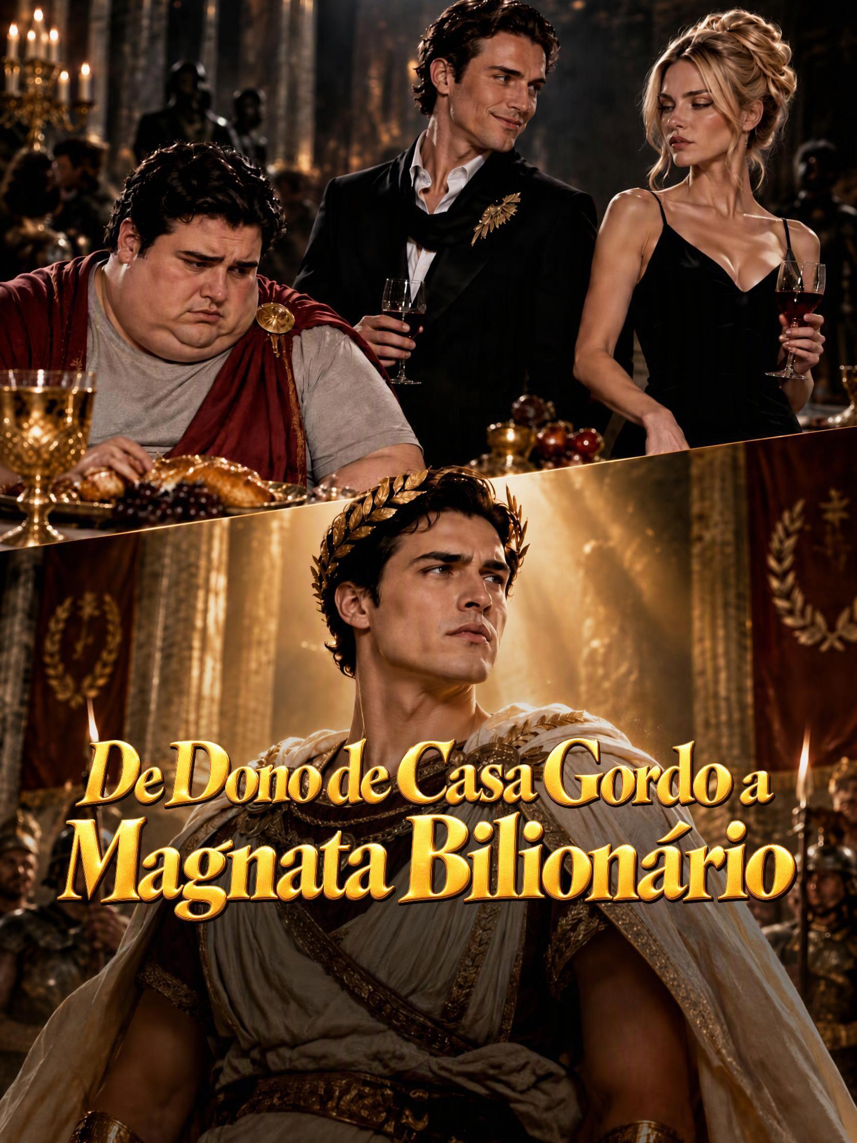 De Dono de Casa Gordo a Magnata Bilionário short drama poster