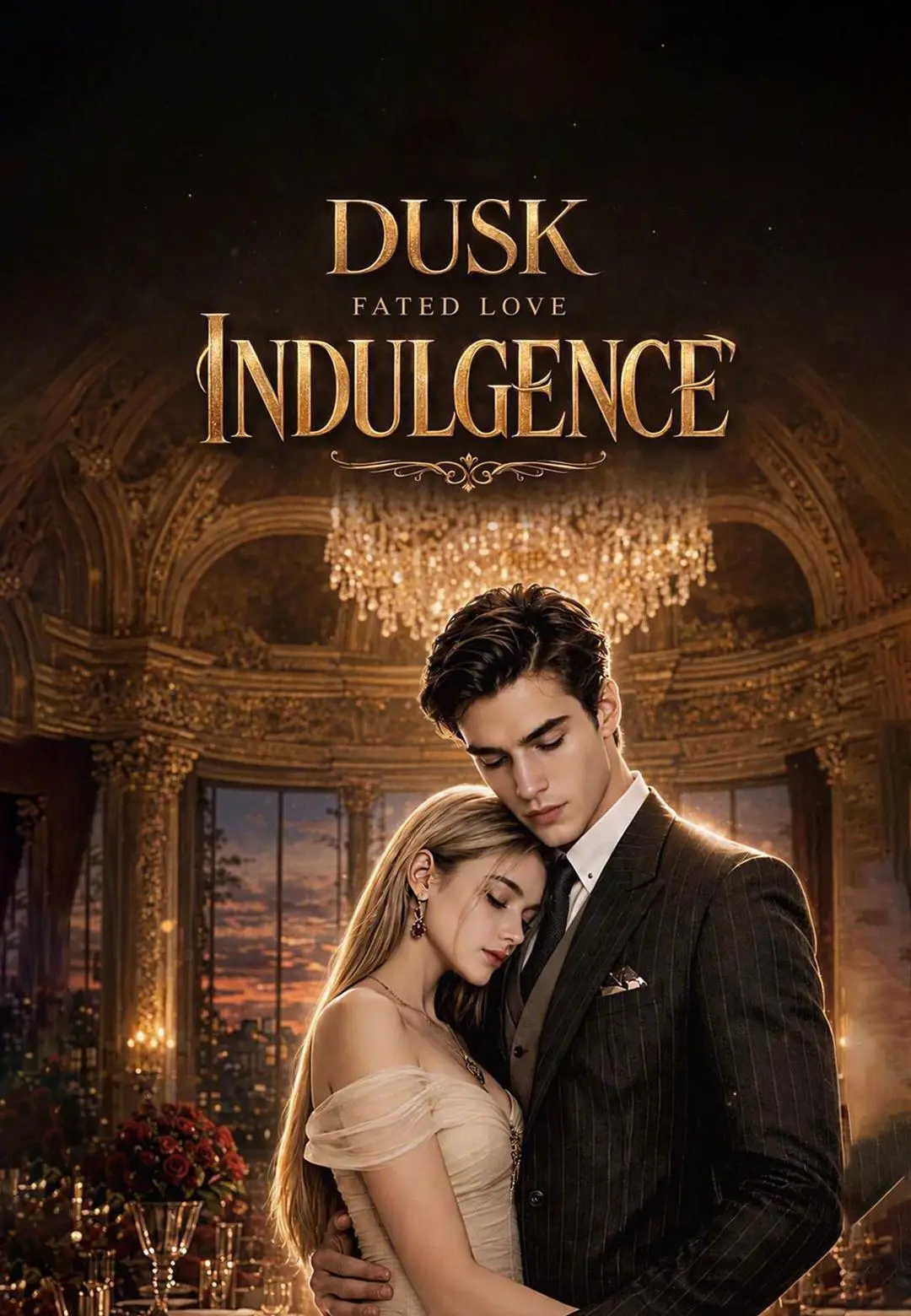DUSK FATED LOVE INDULGENCE short drama poster