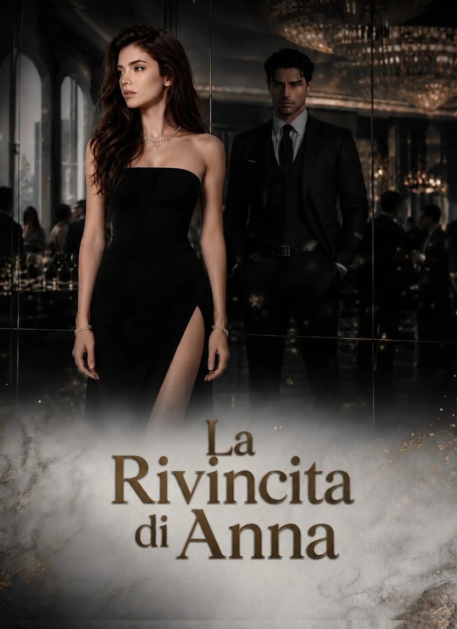 La Rivincita di Anna short drama poster