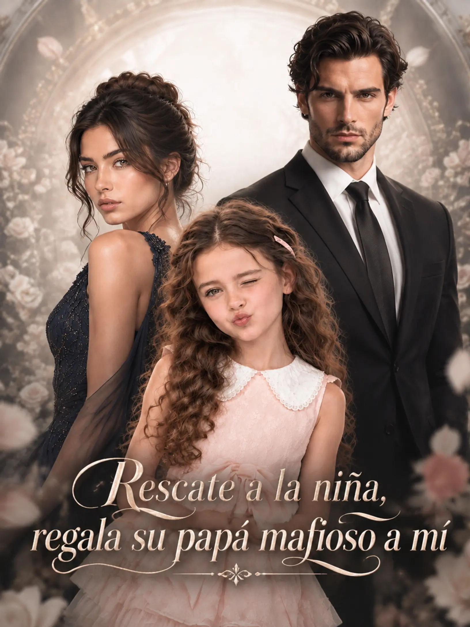 Rescate a la niña, regala su papá mafioso a mí short drama poster