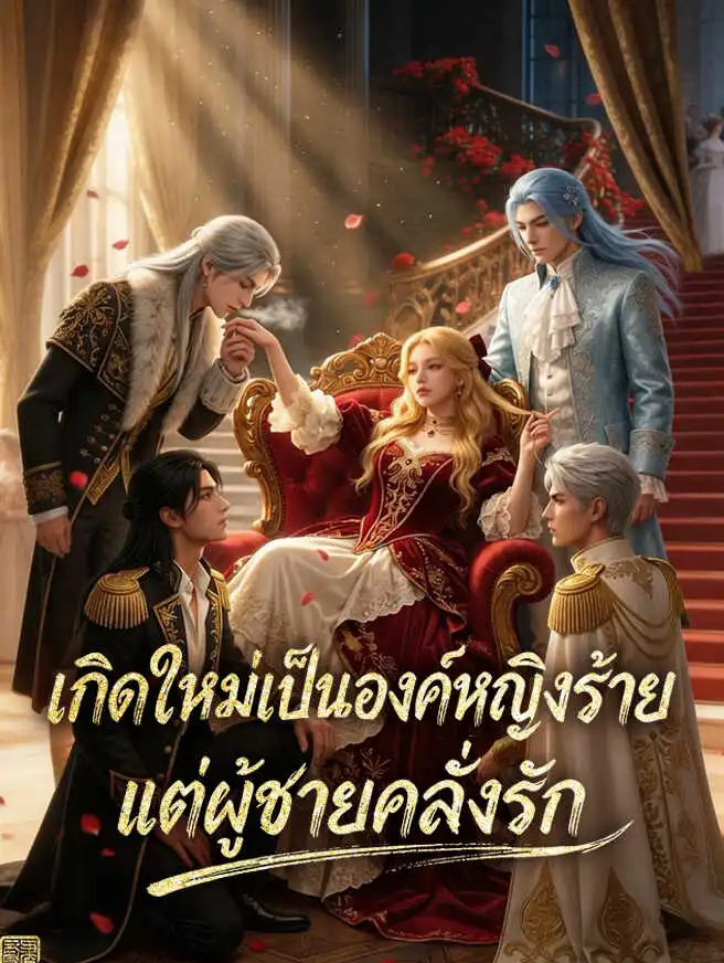 เกิดใหม่เป็นองค์หญิงร้าย แต่ผู้ชายคลั่งรัก short drama poster