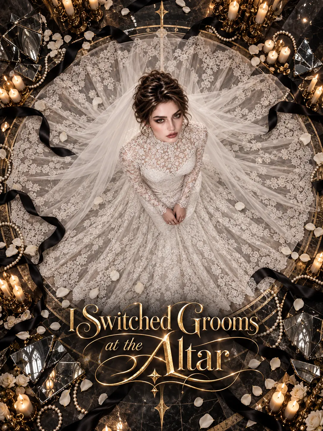 I Switched Grooms at the Altar short drama poster