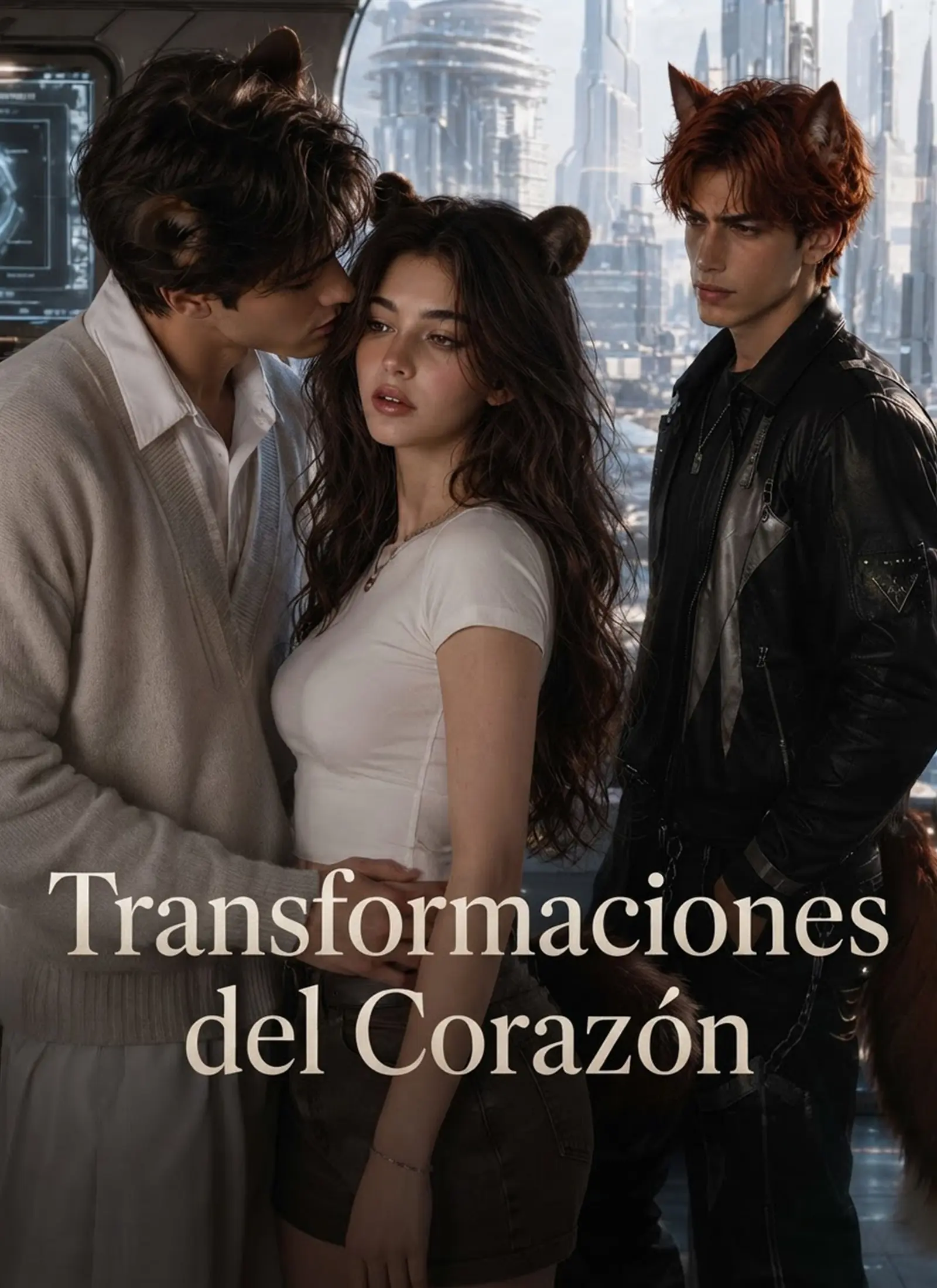 Transformaciones del Corazón short drama poster