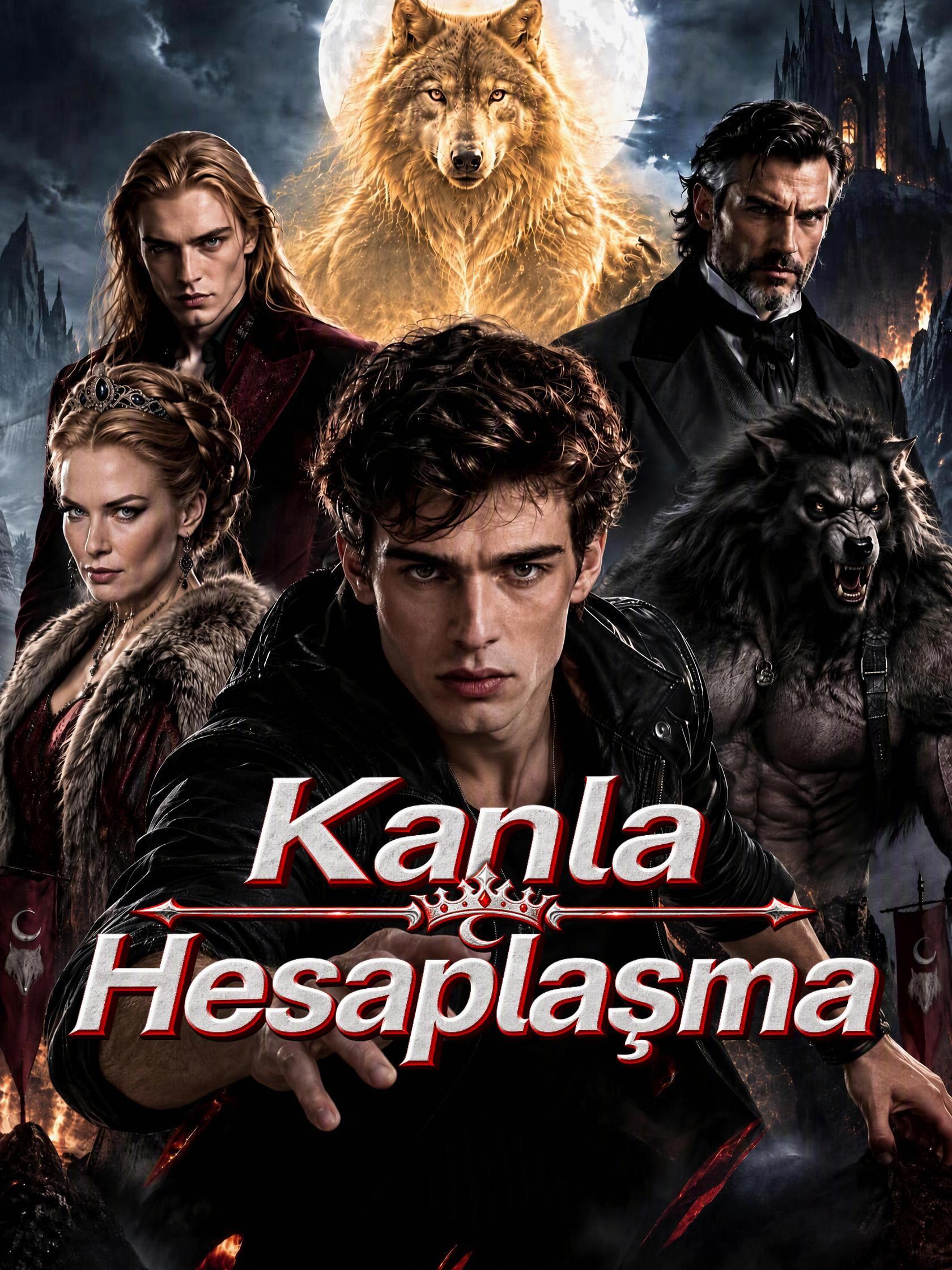 Kanla Hesaplaşma short drama poster