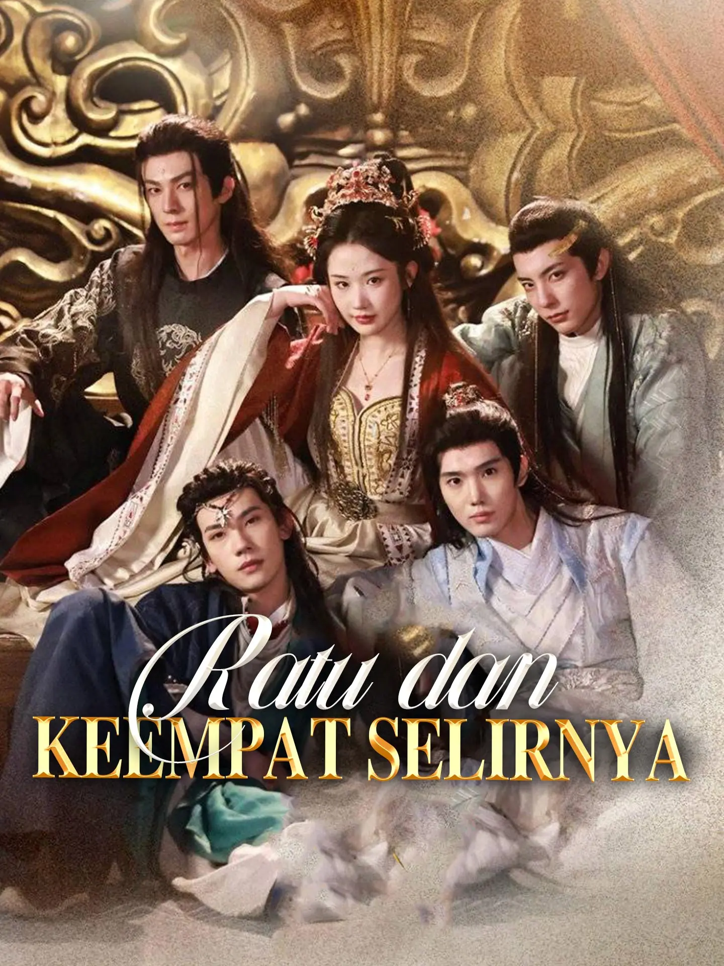 Ratu dan Keempat Selirnya short drama poster