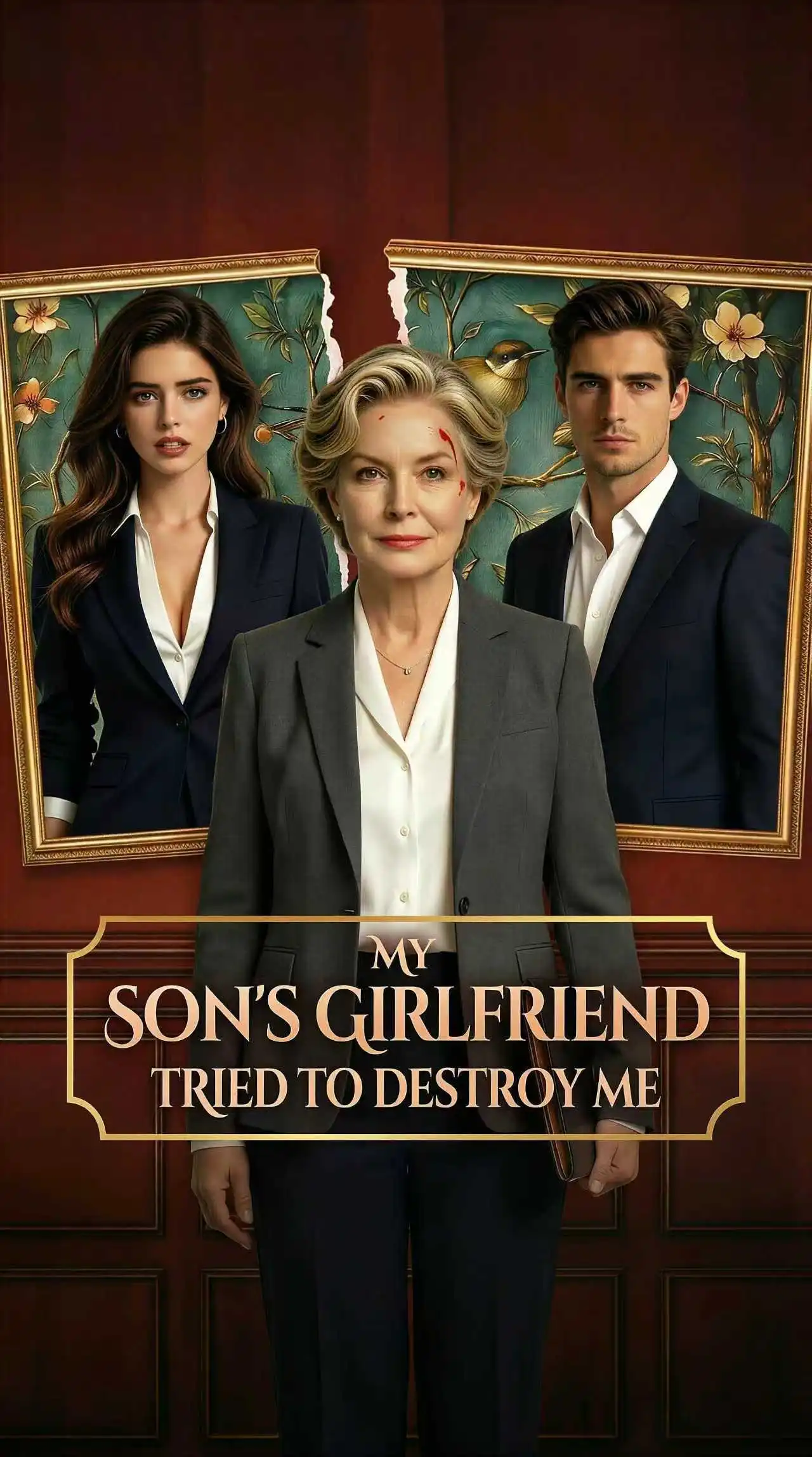 My Son's Girlfriend Tried to Destroy Me short drama poster