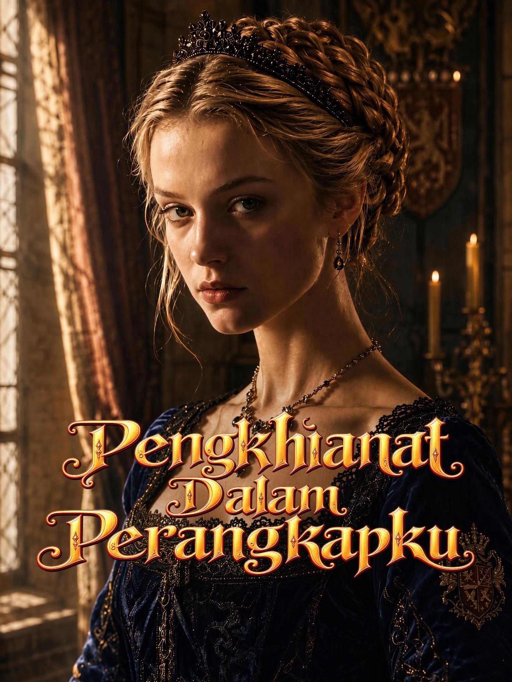 Pengkhianat Dalam Perangkapku short drama poster