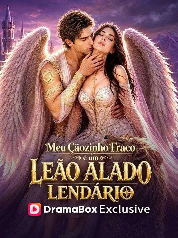 Meu Cãozinho Fraco é um Leão Alado Lendário (Dublado) short drama poster