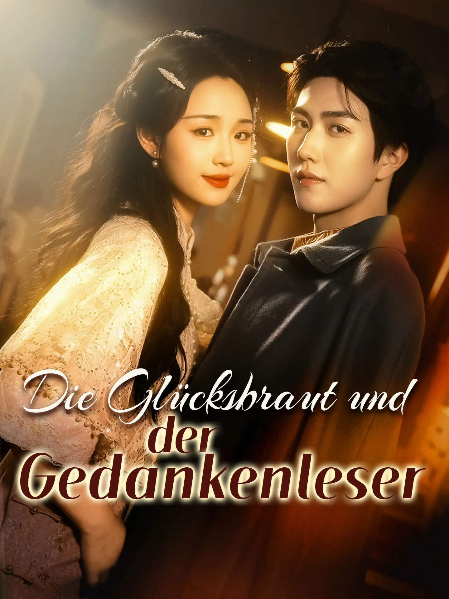 Die Glücksbraut und der Gedankenleser short drama poster