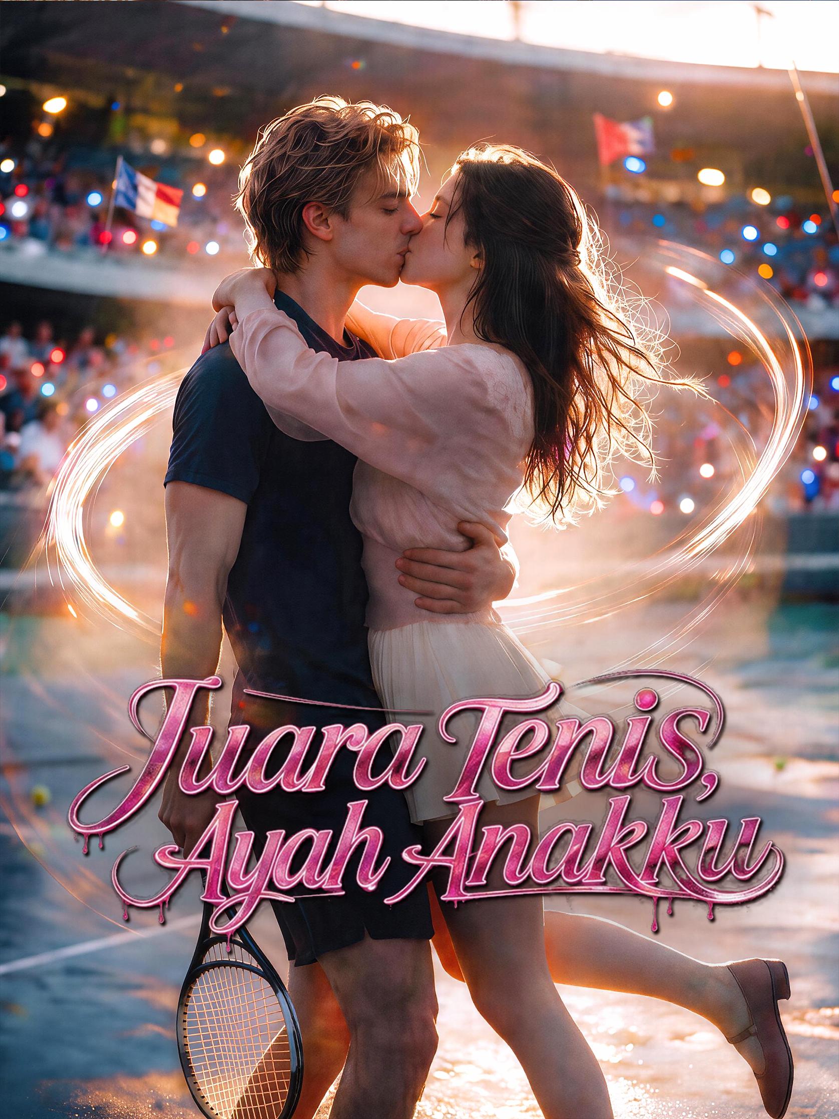 Juara Tenis, Ayah Anakku short drama poster