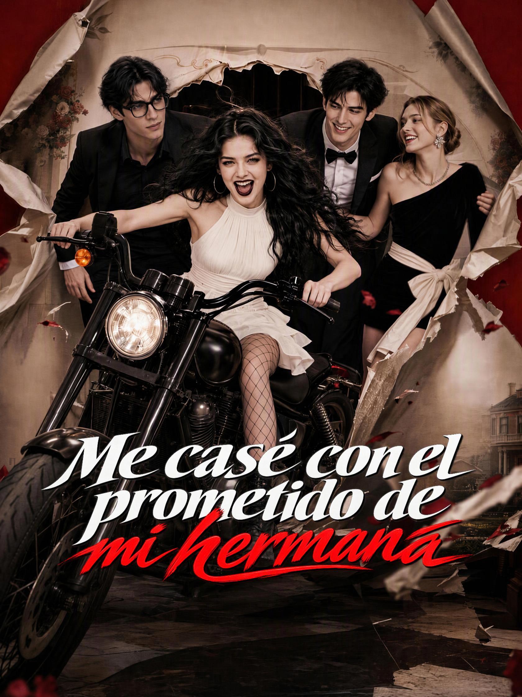 Me casé con el prometido de mi hermana​ short drama poster