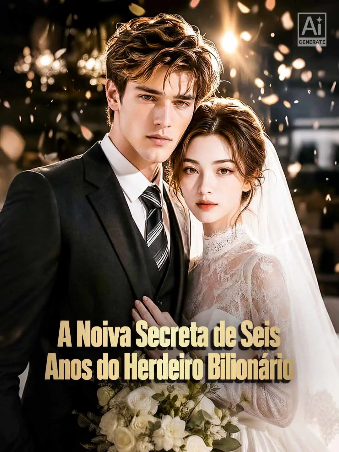 A Noiva Secreta de Seis Anos do Herdeiro Bilionário short drama poster