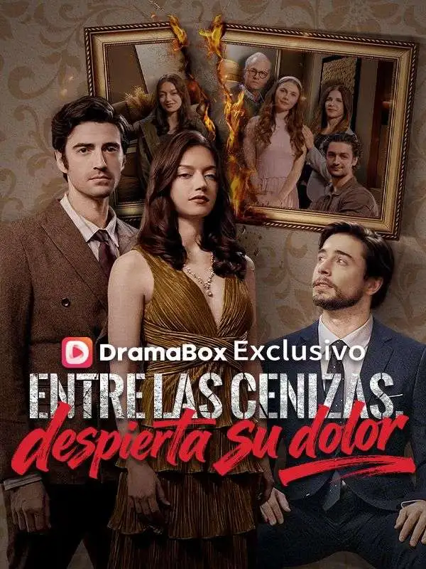 Entre las cenizas, despierta su dolor short drama poster