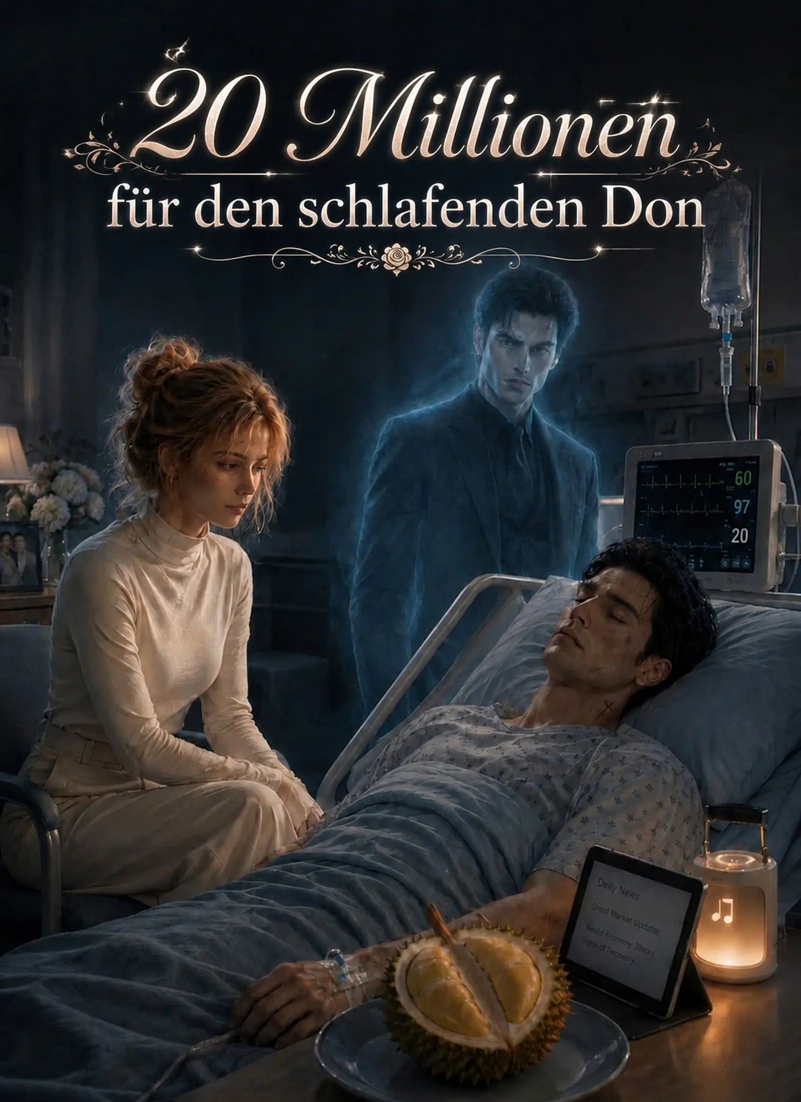 20 Millionen für den schlafenden Don short drama poster
