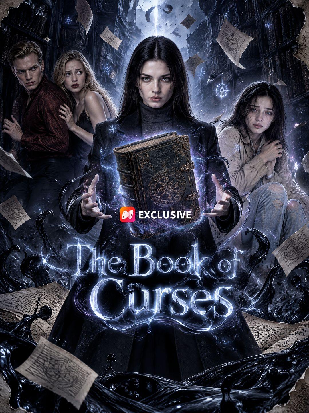 The Book of Curses short drama poster