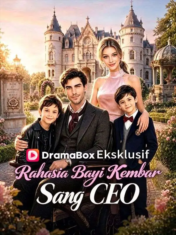 Rahasia Bayi Kembar Sang CEO short drama poster